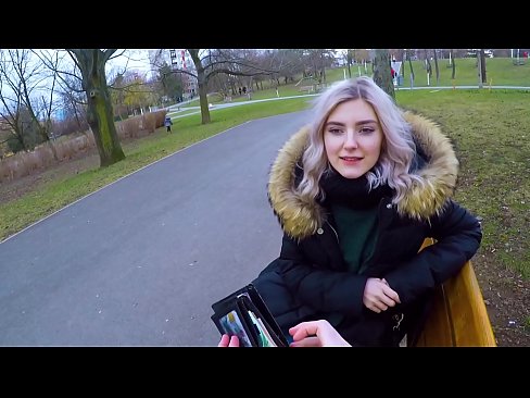 ❤️ Drénkt e Frieme säi waarme Spuer fir Suen - Blowjob am Park vum Eva Elfie ❤️ Porno vk op lb.porn-list.ru ❌❤